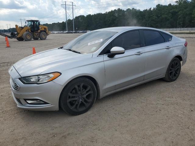 2018 FORD FUSION S, 