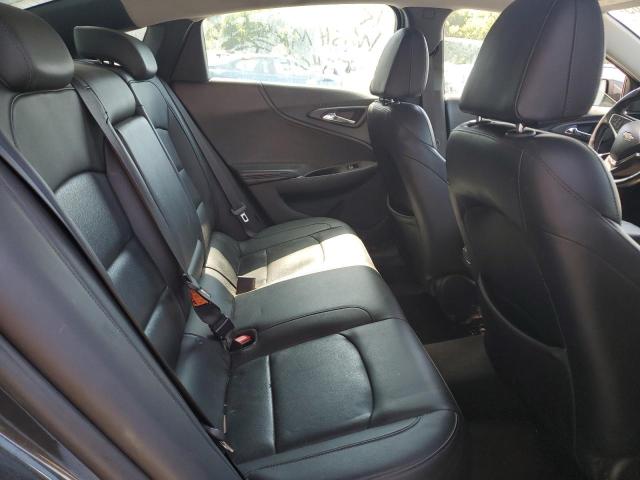 1G1ZE5ST6GF278883 - 2016 CHEVROLET MALIBU LT GRAY photo 10