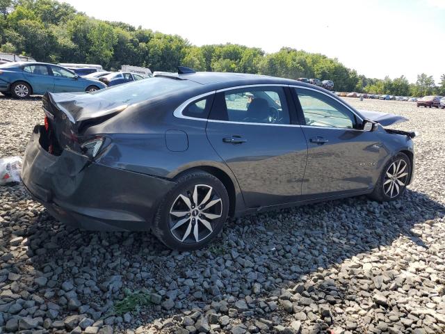 1G1ZE5ST6GF278883 - 2016 CHEVROLET MALIBU LT GRAY photo 3