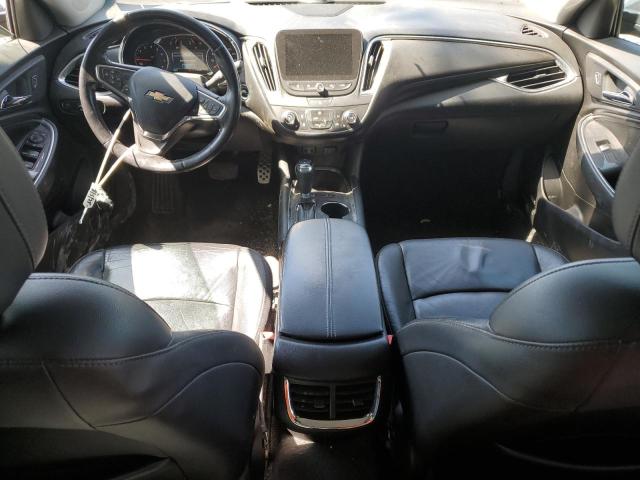 1G1ZE5ST6GF278883 - 2016 CHEVROLET MALIBU LT GRAY photo 8