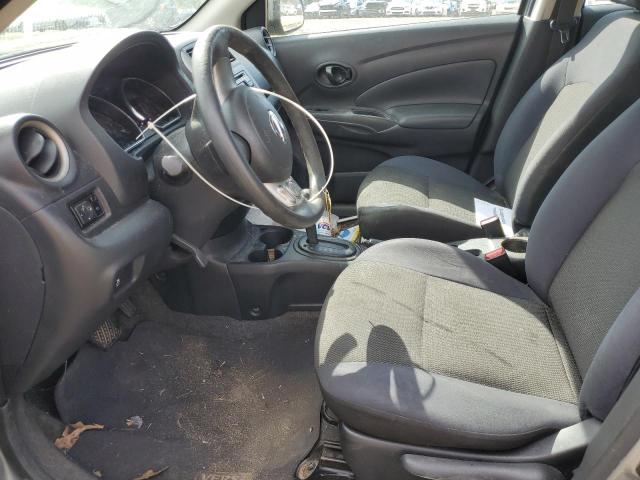 3N1CN7AP7CL883771 - 2012 NISSAN VERSA S SILVER photo 7