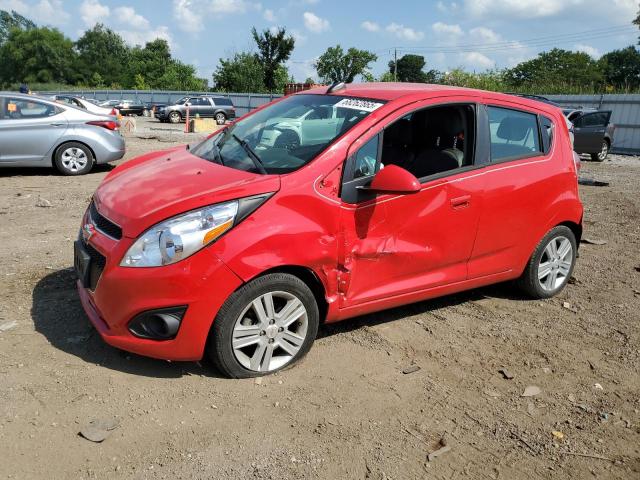 2015 CHEVROLET SPARK LS, 