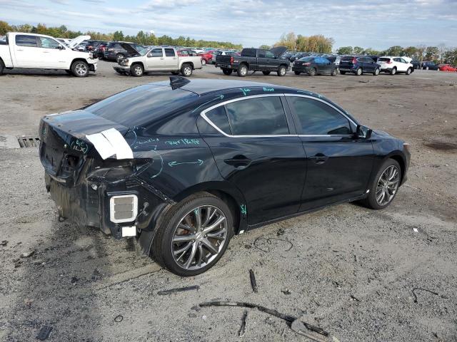 19UDE2F89GA009572 - 2016 ACURA ILX PREMIUM BLACK photo 3