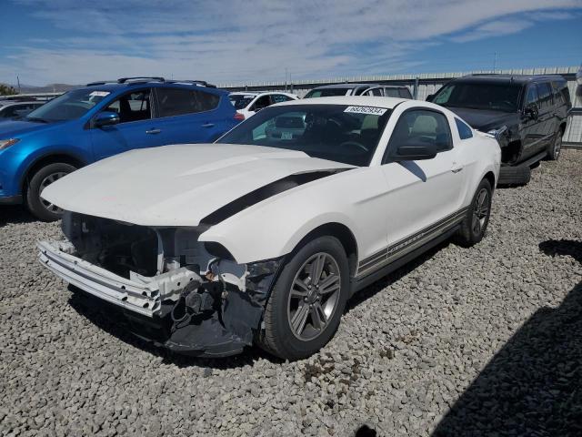 2012 FORD MUSTANG, 