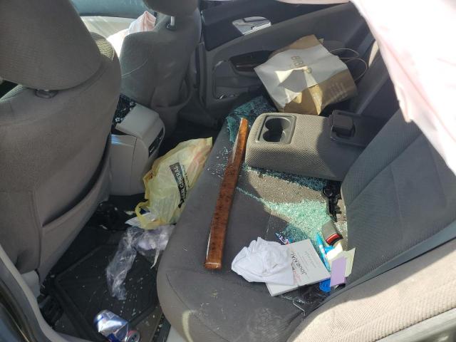 1HGCP2F71CA018208 - 2012 HONDA ACCORD EX 灰色 照片 10