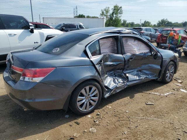 1HGCP2F71CA018208 - 2012 HONDA ACCORD EX 灰色 照片 3