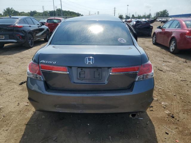 1HGCP2F71CA018208 - 2012 HONDA ACCORD EX 灰色 照片 6