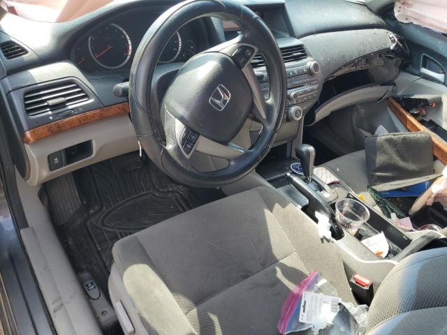 1HGCP2F71CA018208 - 2012 HONDA ACCORD EX 灰色 照片 8