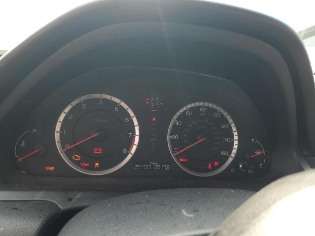 1HGCP2F71CA018208 - 2012 HONDA ACCORD EX 灰色 照片 9