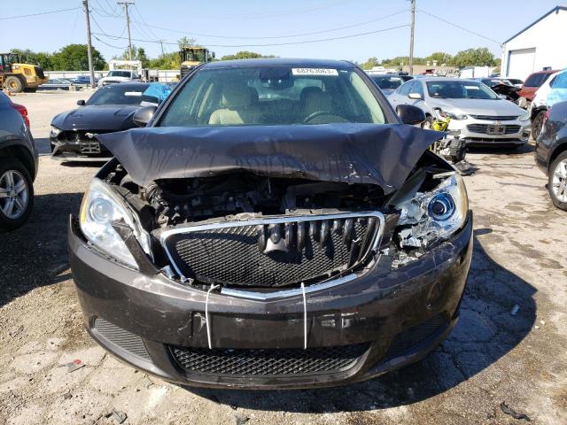 1G4PP5SK0G4125763 - 2016 BUICK VERANO BROWN photo 5