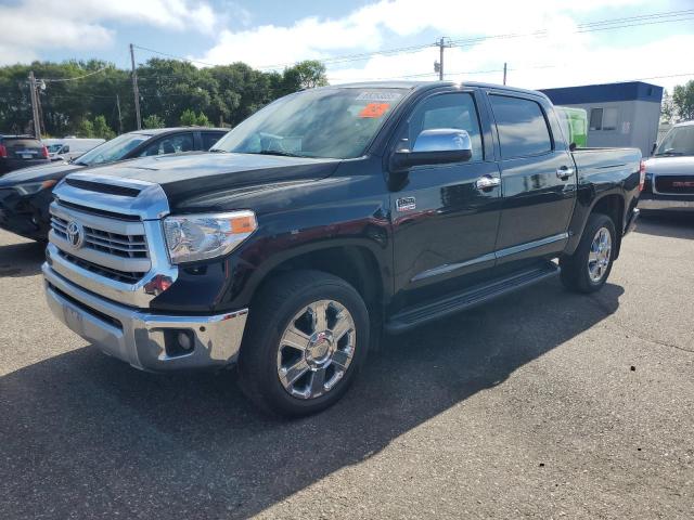 2014 TOYOTA TUNDRA CREWMAX PLATINUM, 