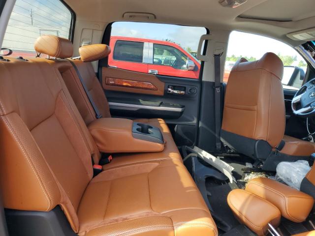 5TFAW5F15EX394254 - 2014 TOYOTA TUNDRA CREWMAX PLATINUM BLACK photo 10