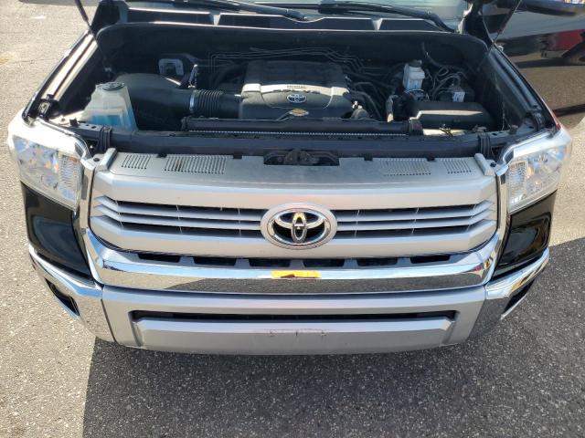 5TFAW5F15EX394254 - 2014 TOYOTA TUNDRA CREWMAX PLATINUM BLACK photo 11