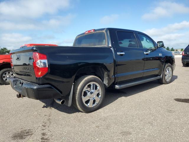 5TFAW5F15EX394254 - 2014 TOYOTA TUNDRA CREWMAX PLATINUM BLACK photo 3