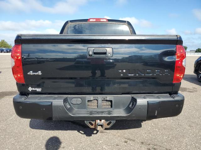 5TFAW5F15EX394254 - 2014 TOYOTA TUNDRA CREWMAX PLATINUM BLACK photo 6