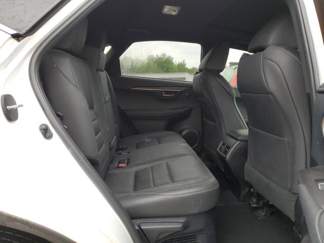 JTJSARDZ8M5026175 - 2021 LEXUS NX 300 BASE 白色 照片 11