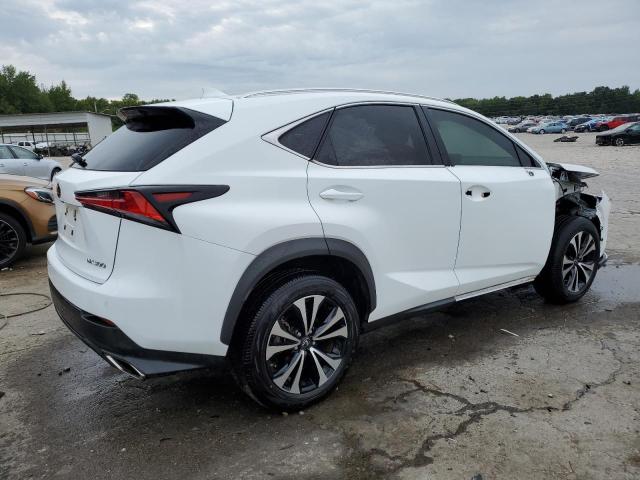 JTJSARDZ8M5026175 - 2021 LEXUS NX 300 BASE 白色 照片 3