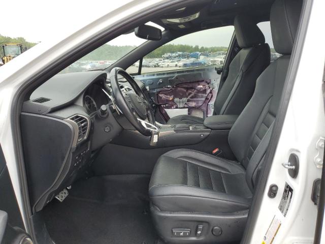 JTJSARDZ8M5026175 - 2021 LEXUS NX 300 BASE 白色 照片 7