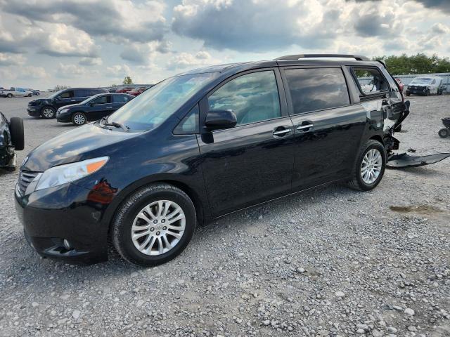 2015 TOYOTA SIENNA XLE, 