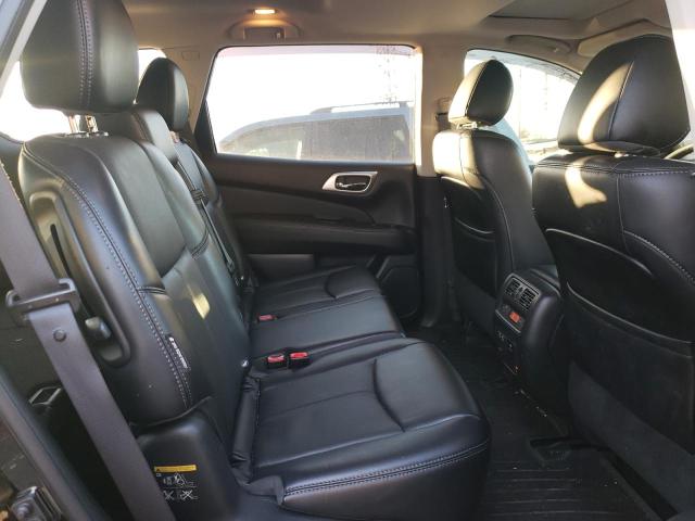 5N1DR2MM6KC609400 - 2019 NISSAN PATHFINDER S BLACK photo 11