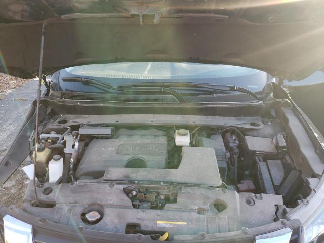 5N1DR2MM6KC609400 - 2019 NISSAN PATHFINDER S BLACK photo 12