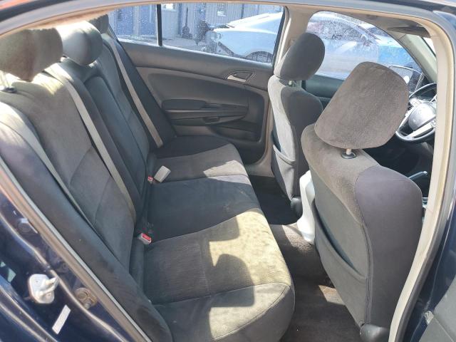 1HGCP368X9A039145 - 2009 HONDA ACCORD EXL Көк фото 10
