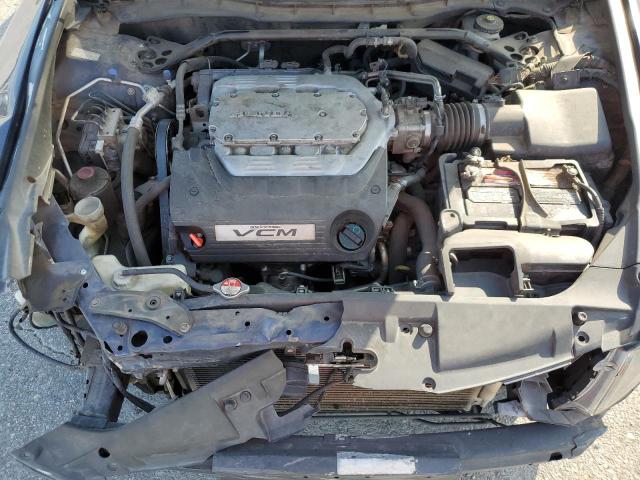 1HGCP368X9A039145 - 2009 HONDA ACCORD EXL Көк фото 11