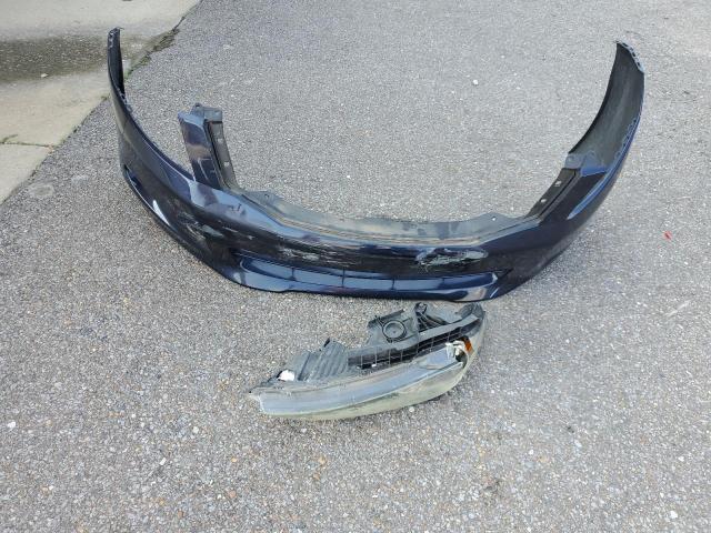 1HGCP368X9A039145 - 2009 HONDA ACCORD EXL Көк фото 12