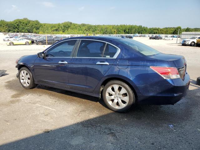 1HGCP368X9A039145 - 2009 HONDA ACCORD EXL Көк фото 2