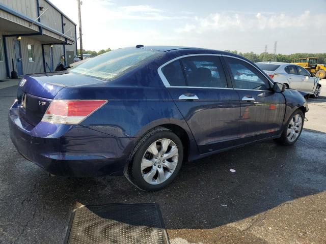 1HGCP368X9A039145 - 2009 HONDA ACCORD EXL Көк фото 3