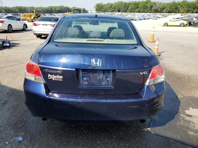 1HGCP368X9A039145 - 2009 HONDA ACCORD EXL Көк фото 6
