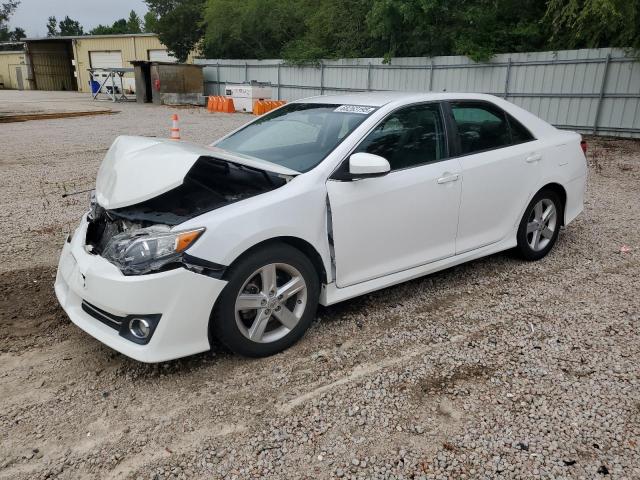 2013 TOYOTA CAMRY L, 