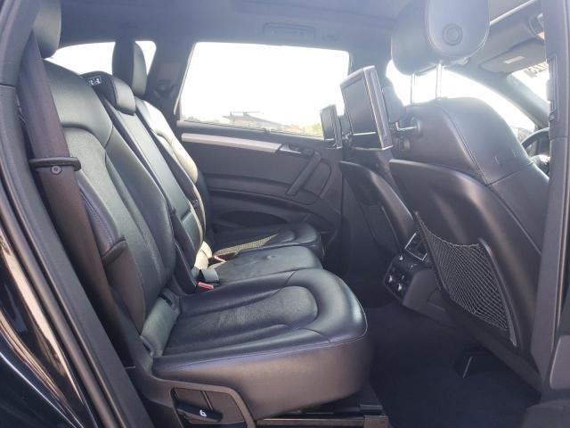 WA1DGBFE0DD013514 - 2013 AUDI Q7 PRESTIGE BLACK photo 11