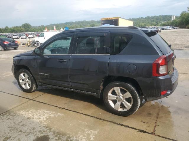 1C4NJCBB6ED531528 - 2014 JEEP COMPASS SPORT GRAY photo 2
