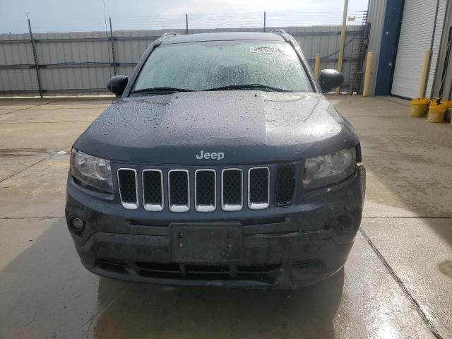 1C4NJCBB6ED531528 - 2014 JEEP COMPASS SPORT GRAY photo 5