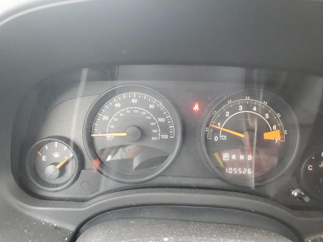 1C4NJCBB6ED531528 - 2014 JEEP COMPASS SPORT GRAY photo 9