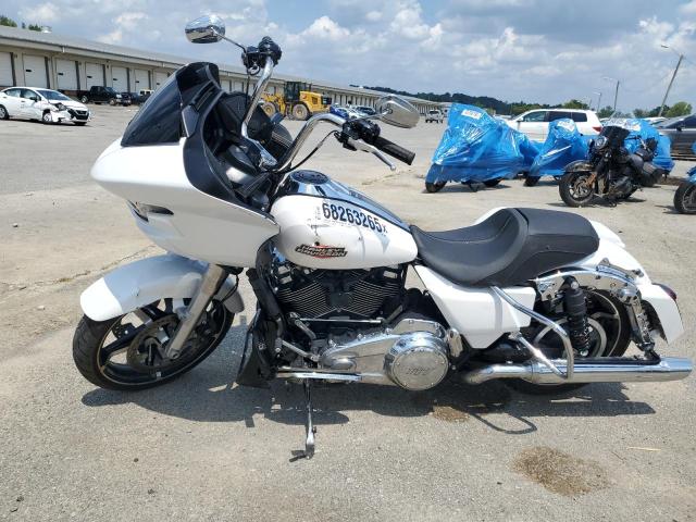 1HD1KH711RB652167 - 2024 HARLEY-DAVIDSON FLTRX Ақ фото 3