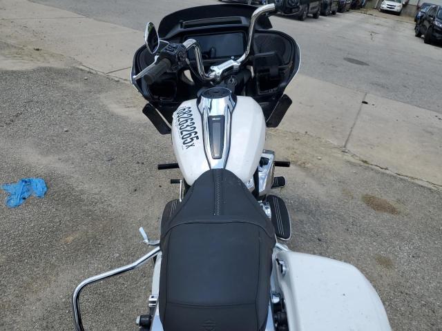 1HD1KH711RB652167 - 2024 HARLEY-DAVIDSON FLTRX Ақ фото 6