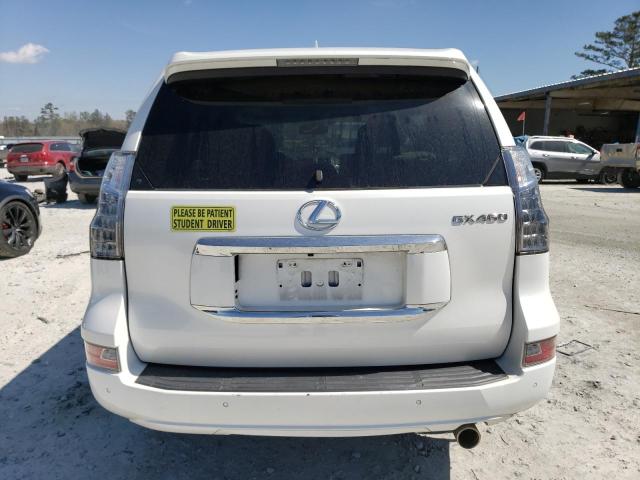 JTJBM7FX4K5226992 - 2019 LEXUS GX 460 WHITE photo 6