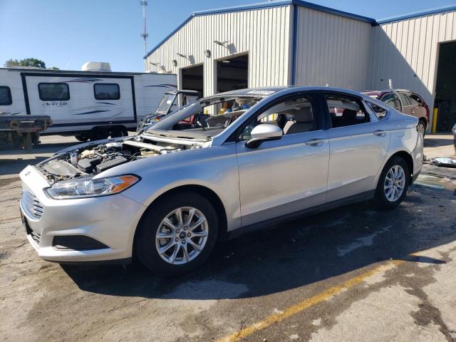 2016 FORD FUSION S, null