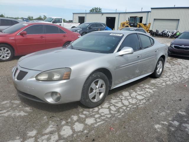 2007 PONTIAC GRAND PRIX, 