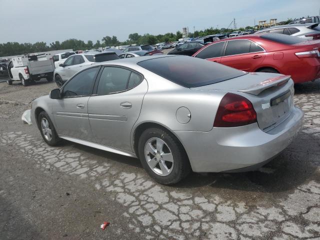 2G2WP552071163036 - 2007 PONTIAC GRAND PRIX SILVER photo 2