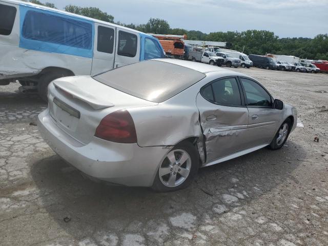 2G2WP552071163036 - 2007 PONTIAC GRAND PRIX SILVER photo 3