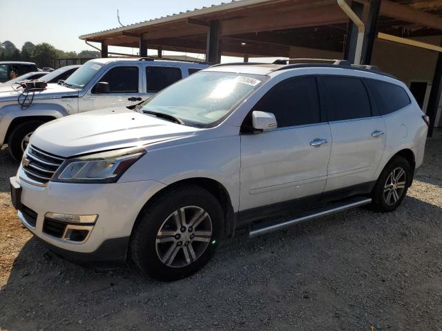 2017 CHEVROLET TRAVERSE LT, 