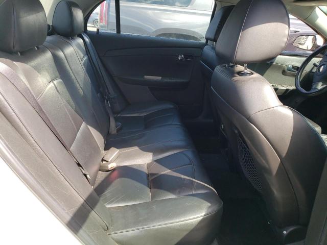 1G1ZE5E72BF128311 - 2011 CHEVROLET MALIBU LTZ 白色 照片 10