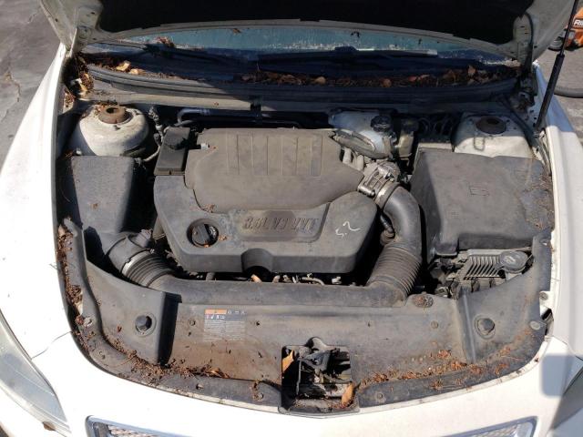 1G1ZE5E72BF128311 - 2011 CHEVROLET MALIBU LTZ 白色 照片 11