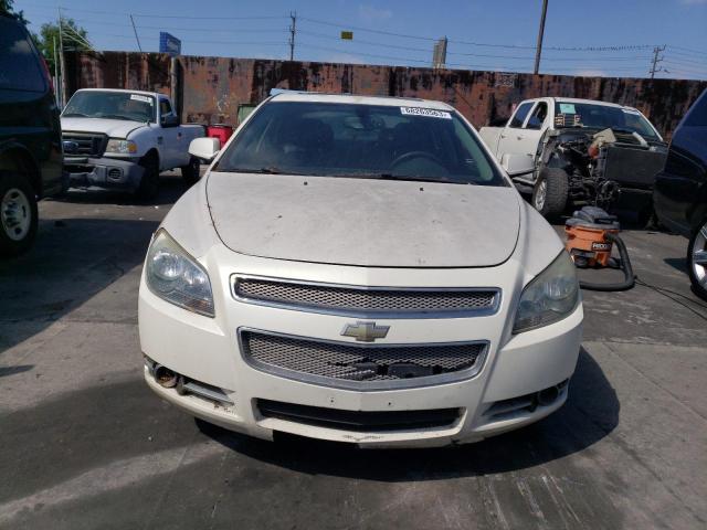 1G1ZE5E72BF128311 - 2011 CHEVROLET MALIBU LTZ 白色 照片 5