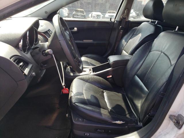 1G1ZE5E72BF128311 - 2011 CHEVROLET MALIBU LTZ 白色 照片 7