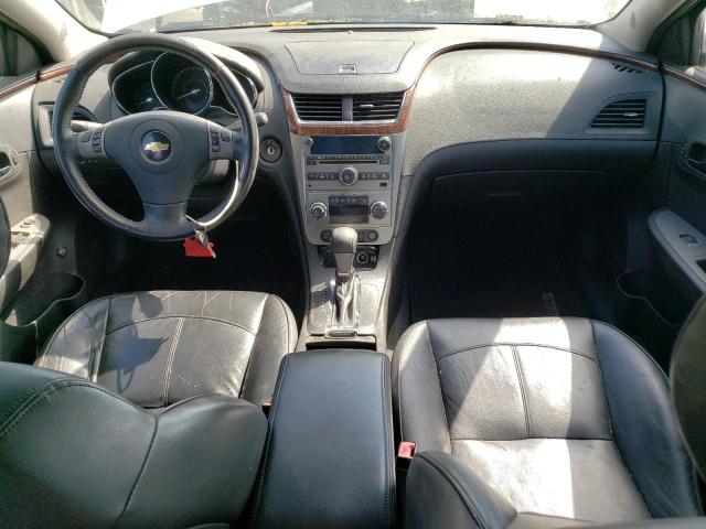 1G1ZE5E72BF128311 - 2011 CHEVROLET MALIBU LTZ 白色 照片 8