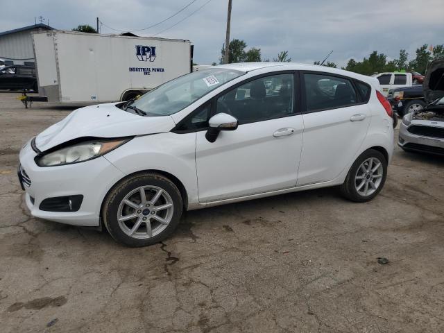 2016 FORD FIESTA SE, 